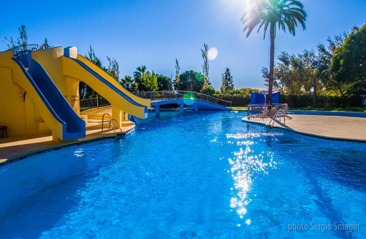 801 Estudio - Minerva Apartamentos - Vista Al Mar Y Montana - Piscina Y Playa Benalmadena Bagian luar foto
