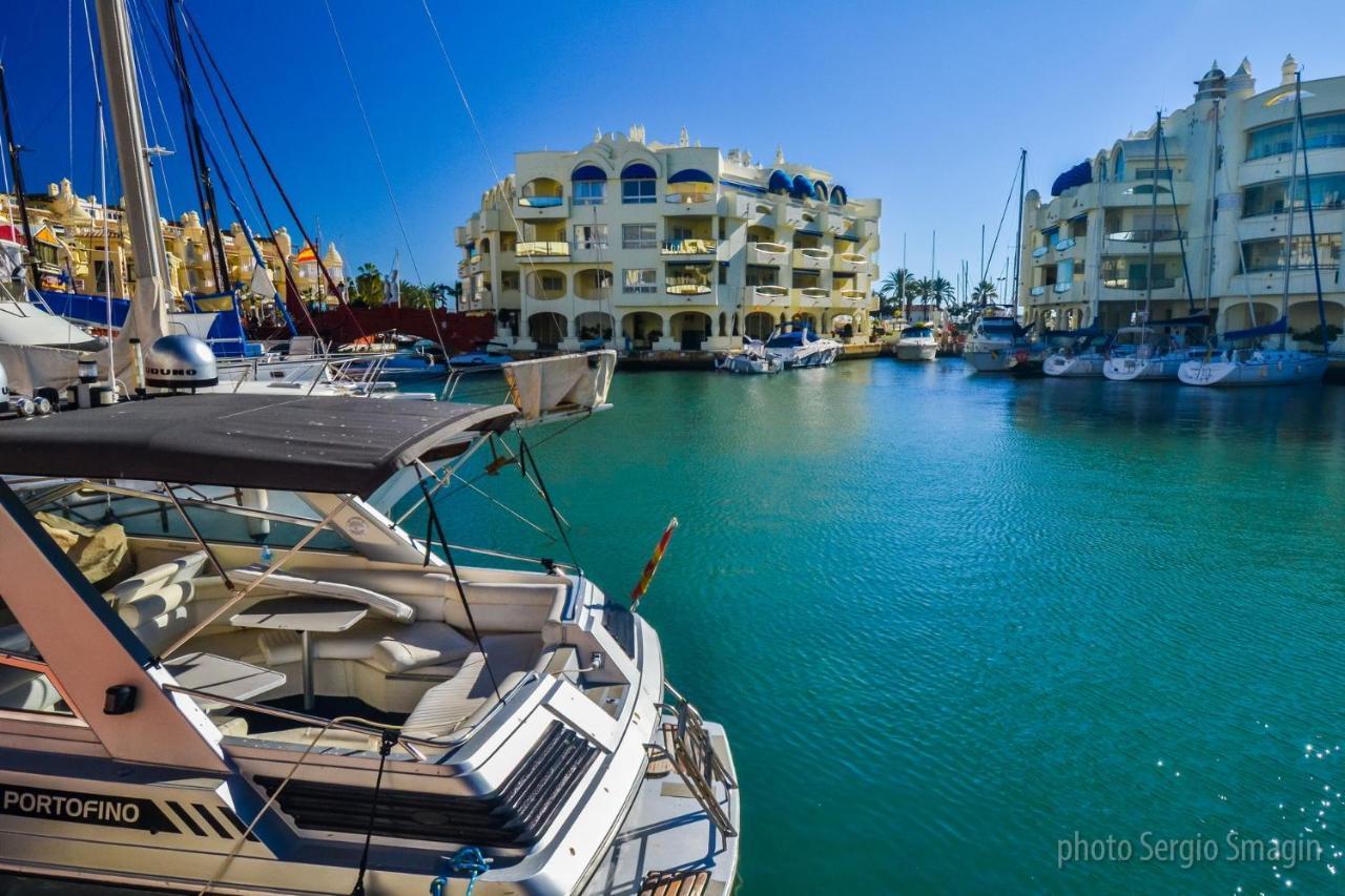 801 Estudio - Minerva Apartamentos - Vista Al Mar Y Montana - Piscina Y Playa Benalmadena Bagian luar foto