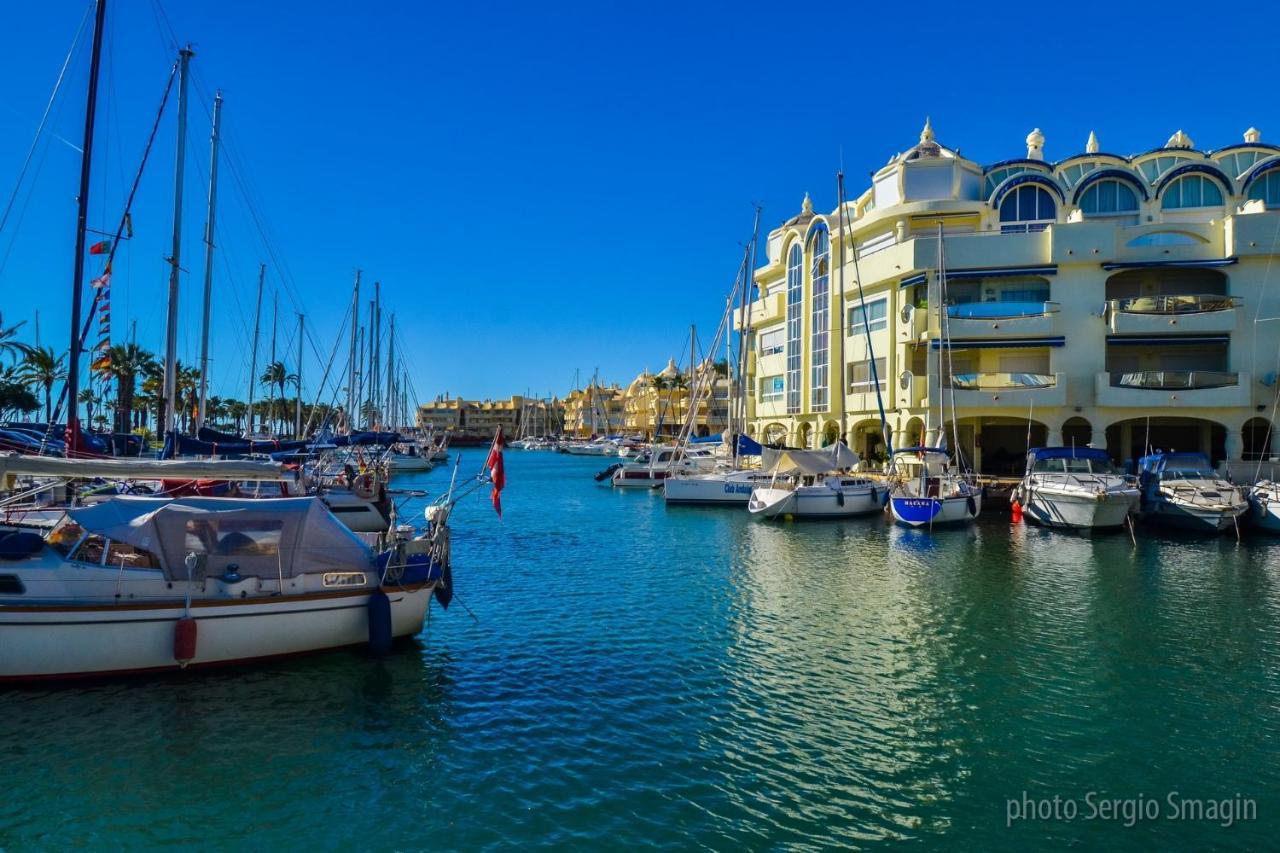 801 Estudio - Minerva Apartamentos - Vista Al Mar Y Montana - Piscina Y Playa Benalmadena Bagian luar foto