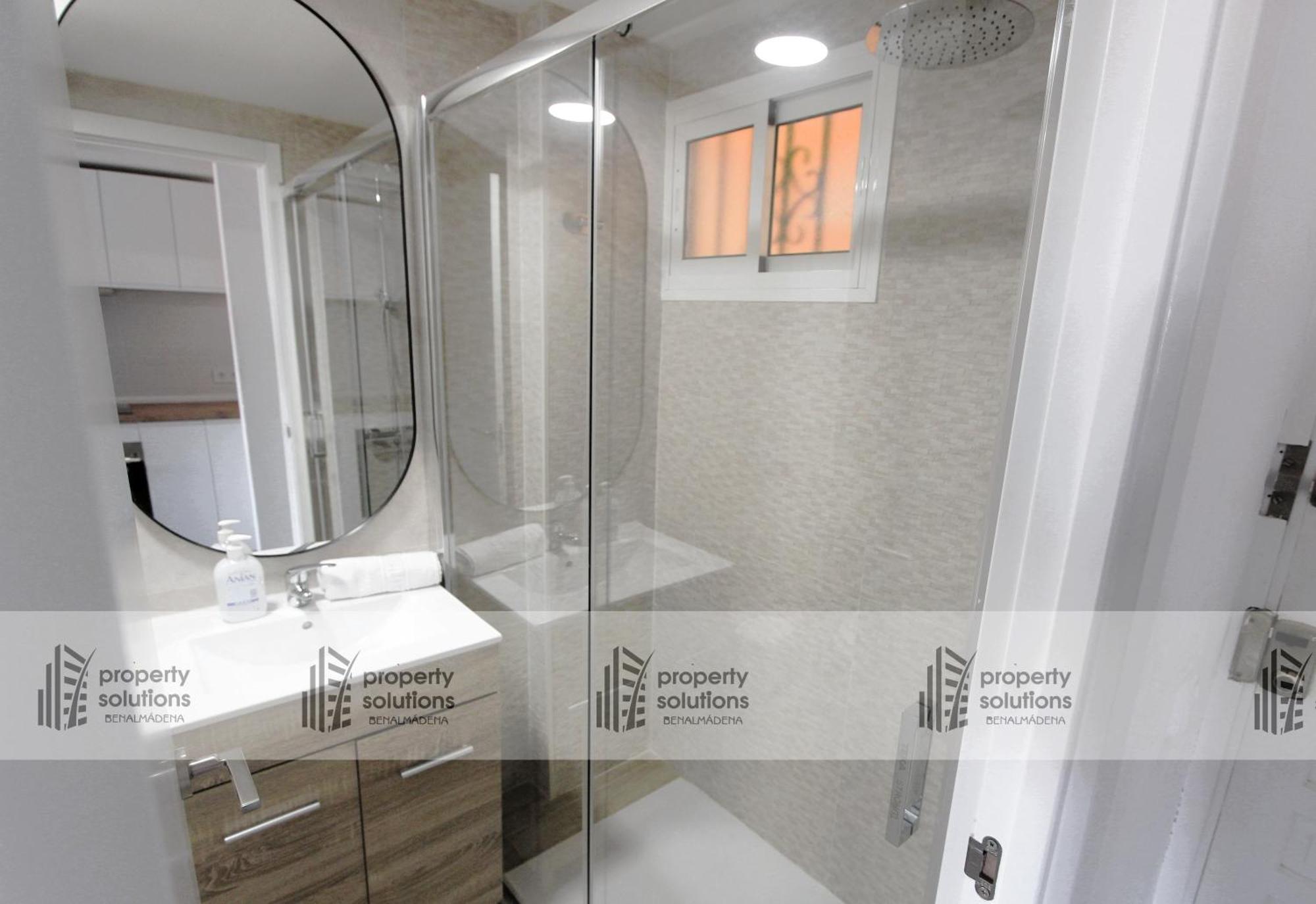 801 Estudio - Minerva Apartamentos - Vista Al Mar Y Montana - Piscina Y Playa Benalmadena Bagian luar foto